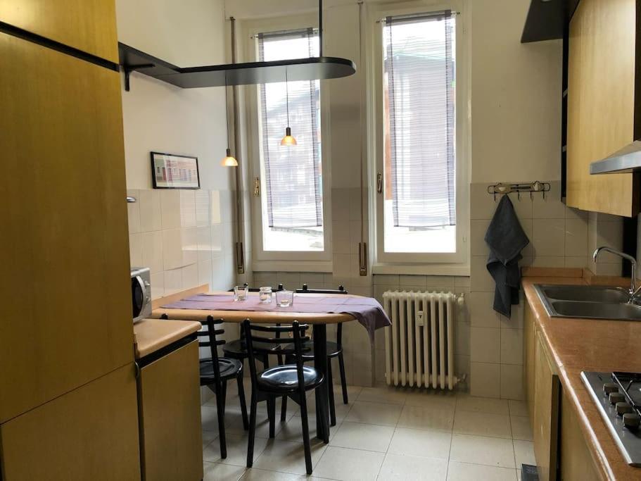 Ampio Bilocale A Milano Daire Dış mekan fotoğraf