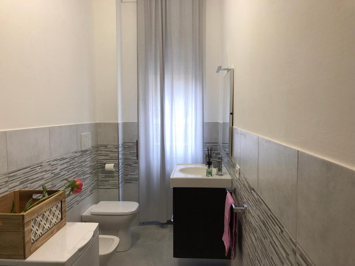 Ampio Bilocale A Milano Daire Dış mekan fotoğraf